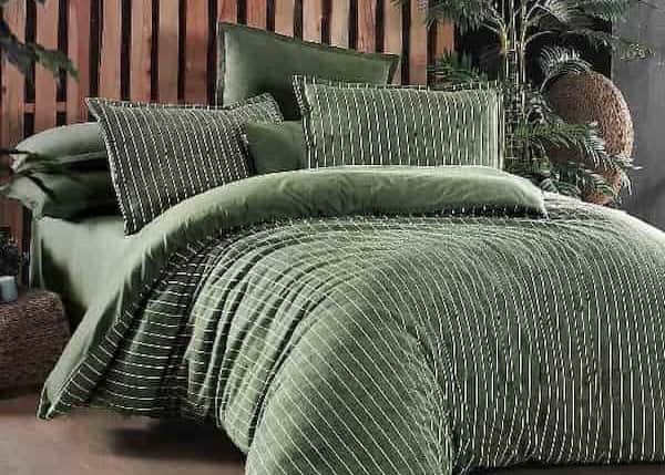 تصویر 1 از رو تختی مدرن دو نفره با رنگ‌ بندی جذاب